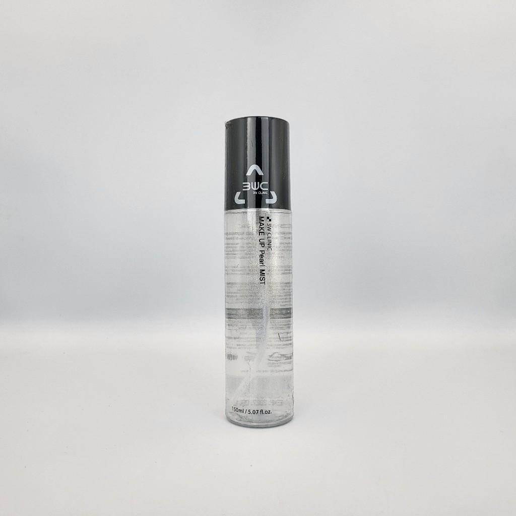 3w Clinic Make Up Pearl Mist 150 мл из Кореи