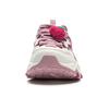 Li Ning x CAOMEIXIONG Cat Paw Lite 2 Низкие массивные кроссовки Женские Бело-розовые AGCU176-8