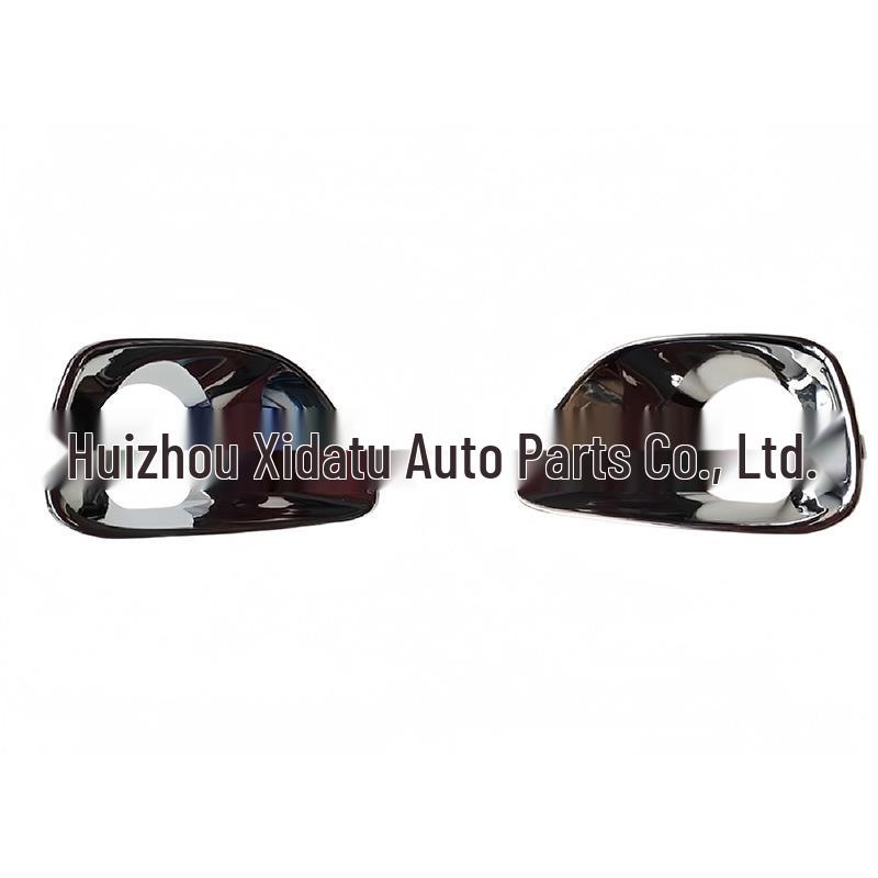 Рамка противотуманной фары (Лево право) для Jeep Compass - Номера моделей: 68213205AA, 68213204AA.