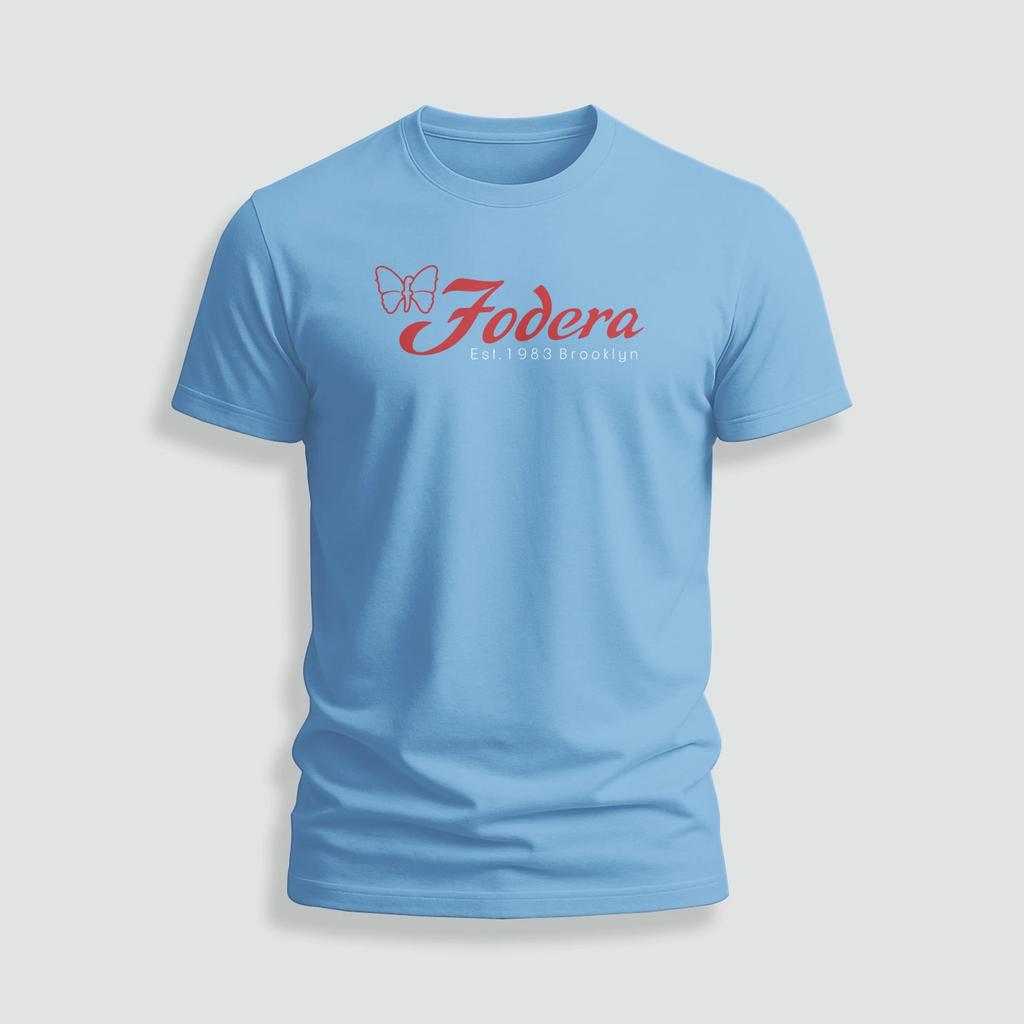 Fodera Guitar Bass logo funny T-Shirt Size S-5XL Made in USA