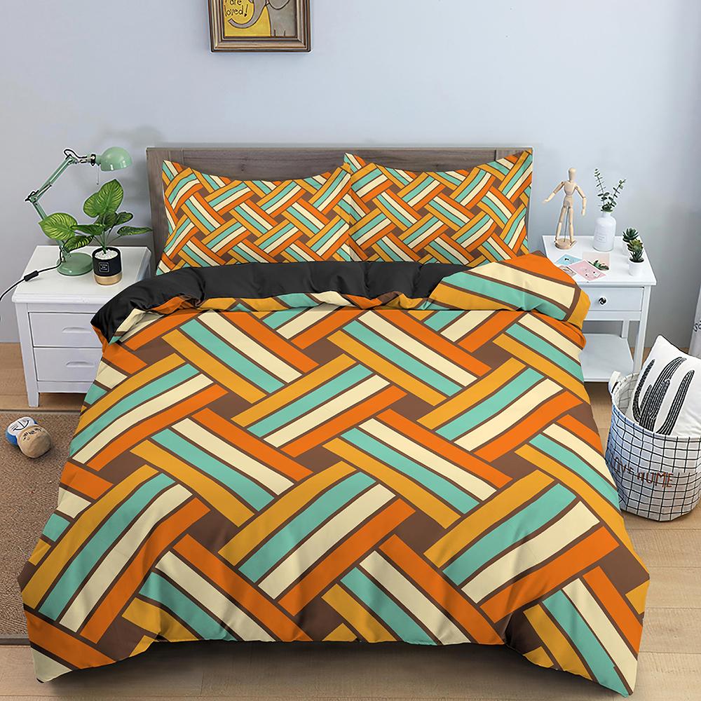 Звездный Комплект Постельного Белья для Односпальной, Двуспальной, Полуторной, Евро-кровати 2/3 Предмета Покрывало Ночное Небо Комплект Пододеяльника для Детей Темно-Синий Галактика Постельное Белье