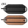 Firewood Carrier for BBQ Bag with Handle, Heavy Duty Large Log Tote, Durable Capacity Storage Oxford Cloth Holder Indoor And Outdoor Use Organizer