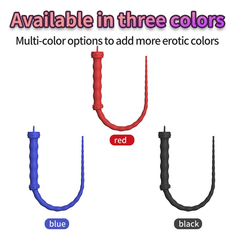 Silicone Sex Whip Fetish BDSM Passionate Stimulation Role Play Couple Flirting Accessories Punishment Slave Game Adult Sex Toys