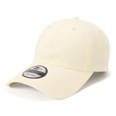 New Era 9Twenty Long Visor Non-Washed Handwritten Logo M/L