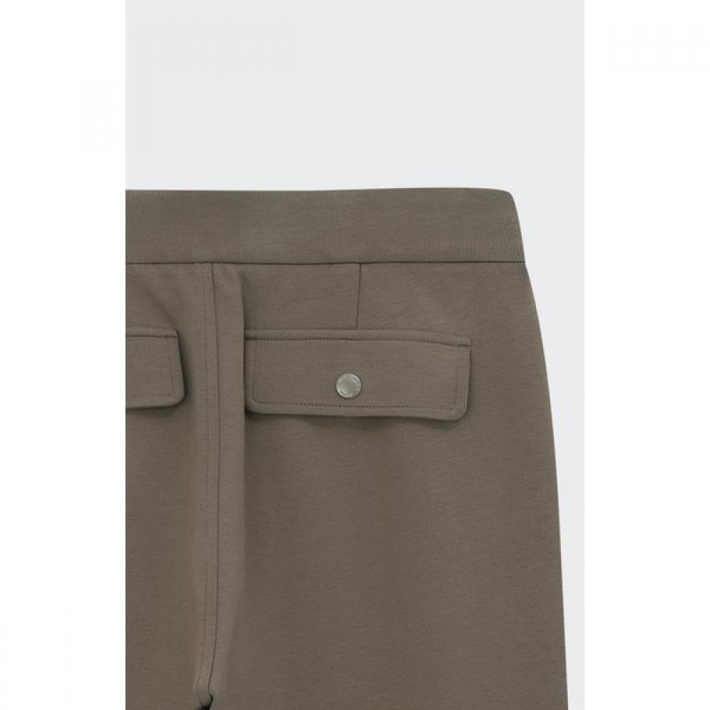 Witt Cushion Fabric Bootcut Pants Htwpn6k13t