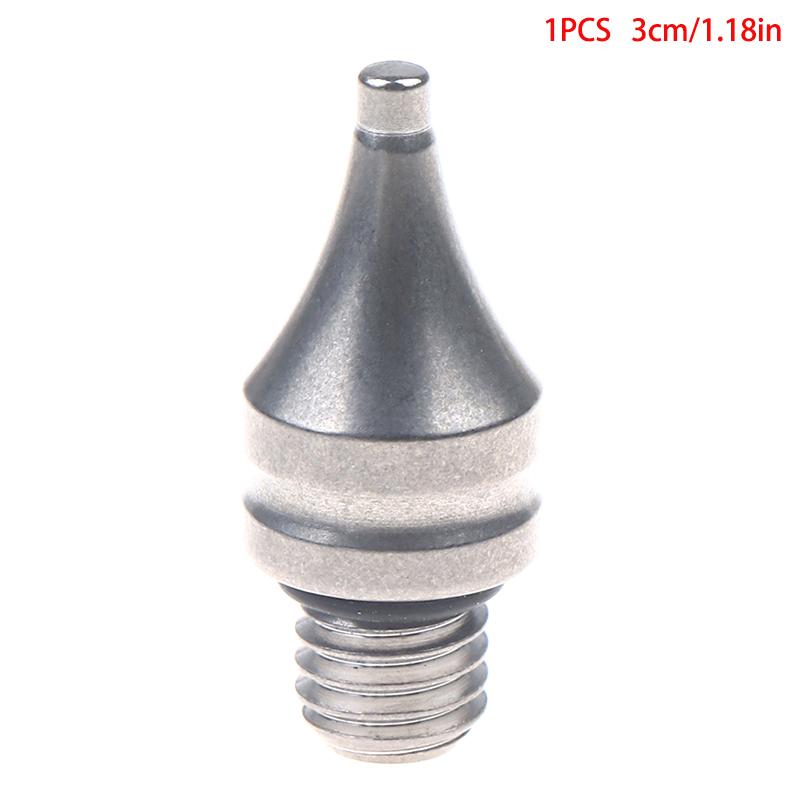 Auto Body Dent Repair Kit PEEK High-Strength Alloy/Ceramic Tip M8 Thread Rod Car Body Flattening Pen Hail Dents Removal