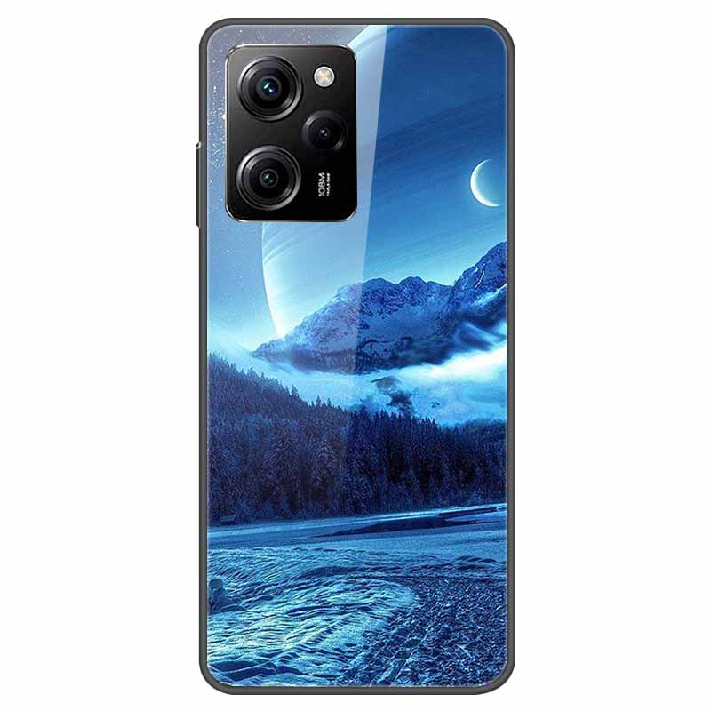 Чехол для Xiaomi Redmi Note 12 Pro Plus 5G Pro+ Чехол Жесткий Защитный Чехлы для Xiaomi Redmi Note12 5G 12Pro Чехол из Закаленного Стекла