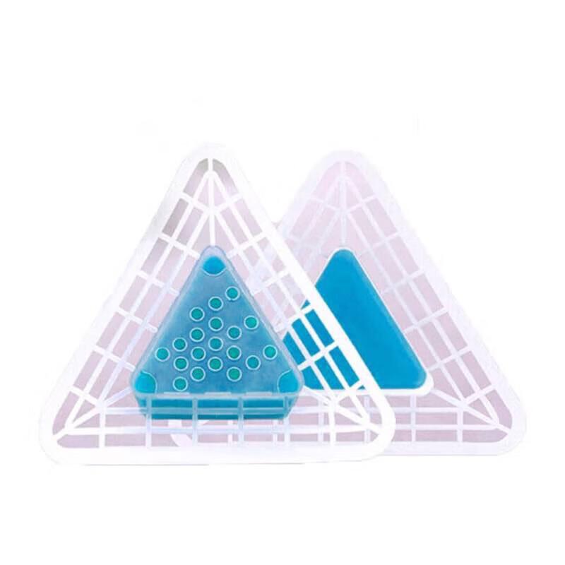XiangSheng Urinal Deodorizer Blocks (2-Pack)