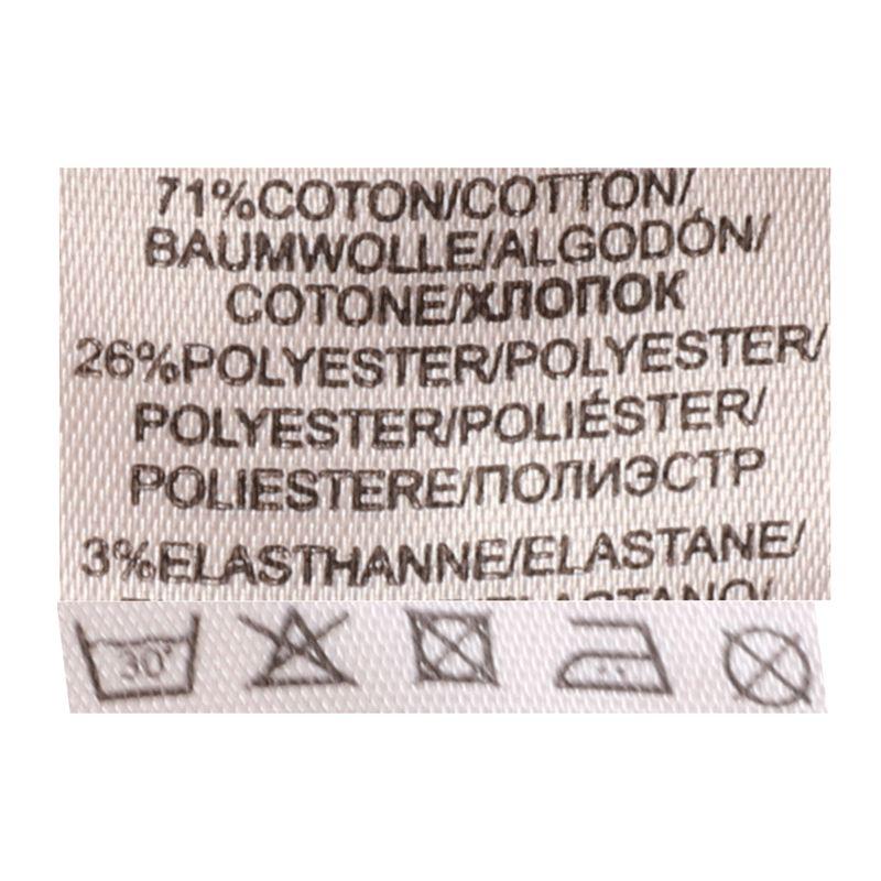 Мужские брюки из ткани Jogino цвета карамель DEELUXE 74