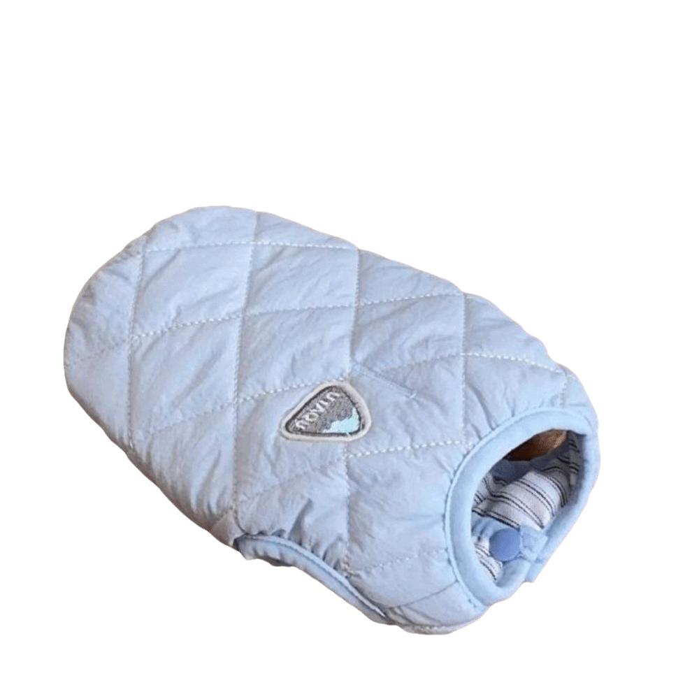 Lightweight Dog Coat Cotton Padded Pet Clothing Durable Pet Jacke Autumn Winter