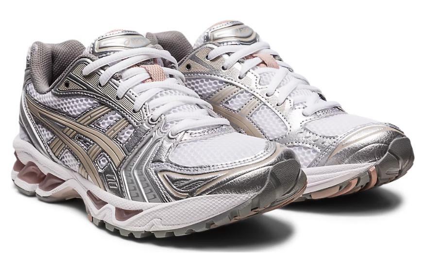 Asics Женские кроссовки Gel Kayano 14 White Moonrock 1202A056-106