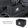 Foldable Car Storage Box and Trash Can for Zotye Z300/Z700/Z500/T600/T700 Models