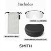 Солнцезащитные очки Shift XL MAG Frre [Smith] Stone/Moss