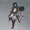 Attack On Titan Action Figure, Attack On Titan Figure, Attack On Titan Figure, High-definition Precision Modeling, Weapon Equipment, 5.9 Inches T