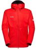 Mammut Ultimate VII Softshell Hooded Jacket красный