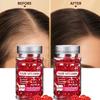 Nourishing Hair Oil Capsules-Infused With Argan Oil And Vitamins A, C, And E, Leaving Your Hair Soft And Lustrous.