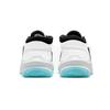 Nike Кроссовки для баскетбола Team Hustle D 10 Flyease, нескользящие, износостойкие, дышащие, низкие, унисекс, белые с синим, DD7303-102