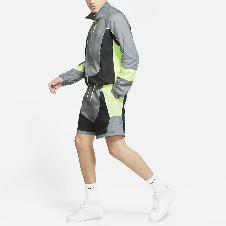 Nike Sports Shorts Men's Multicolor Moderate CV1863-084