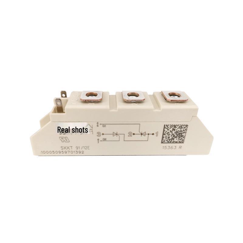 Совершенно новые оригинальные тиристорные IGBT силовые модули SKKT91-12E/14E
