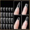 Delicate Nail Tip Polishing-Free Multiple Styles Quick Building