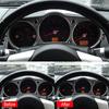 Car Instrument Cluster Panel Cover Trim Decoration Stickers Carbon Fiber Look For Nissan 350Z 2003-2009