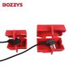 BOZZYS Промышленная безопасность Электрический блокиратор-маркировщик Запираемый ящик для вилок питания