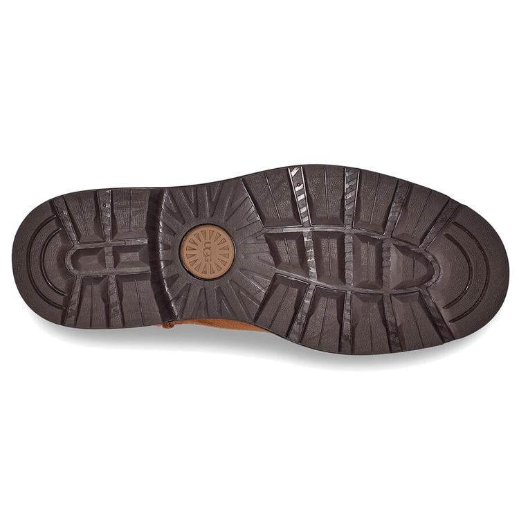 UGG Челси Biltmore Коштановый Замш 1123669-CTSD