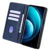 For VIVO X100 Pro Magnetic Flip Phone Case Business Leather Wallet Case for VIVO X100 X90 X80 X70 X60 Pro Plus X90S Lite Funda