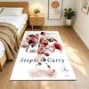 Golden State Warriors Game Day Large Mouse Pad Gaming Laptop Mouse Pad Computer Desk Keyboard Mat Non-Slip Rubber Base
