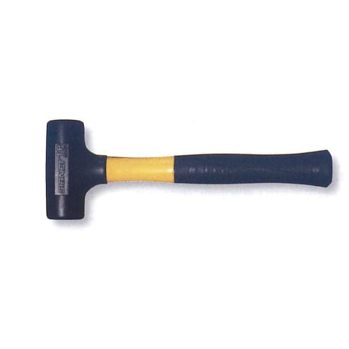 SIGNET 2.5 Lb. Shockless Hammer (Nitrile Rubber) 80454