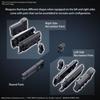 BANDAI SPIRITS 30MM Option Parts Set ARMORED CORE VI FIRES OF RUBICON Weapon Set 02 Multicolor Model Kit