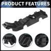 Left Front Bumper Retainer Bracket Single  for Hyundai Venue -