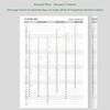 Learning Plan 2026 Schedules Notebook Work Efficiency Agenda Planner Planner Notebook  Students