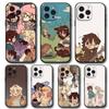 Я люблю Эми AMY X BIBI Аниме Чехол для телефона Для IPhone 17 15 Pro Max 14 Pro 12 11 13 Mini X XR XS 16 Plus SE Задняя крышка