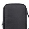Makeup Organizer Black Portable Multifunctional Oxford Cloth Cosmetic Brush Storage