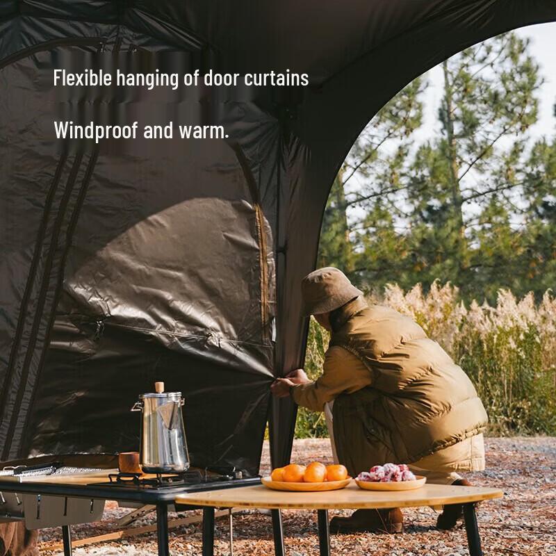 Naturehike Cloud Boundary Quick-Setup Dome Tent