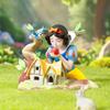 52TOYS DISNEY PRINCESS Art Gallery Series 2nd Blind Box Trading Figure Collection Figure Painted Gacha Gacha Desktop Decoration Doll Toy Perfect Gift