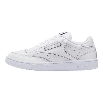 Maison Margiela x Club C Белые Унисекс Кроссовки Черные H02407