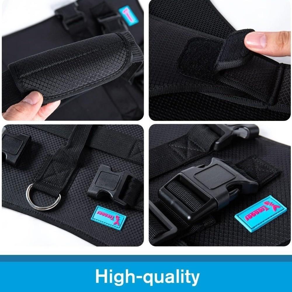 Full Body Support Dog Lift Harness Adjustable Dog Harness Help for Weak Hind Legs, Stairs & Cars