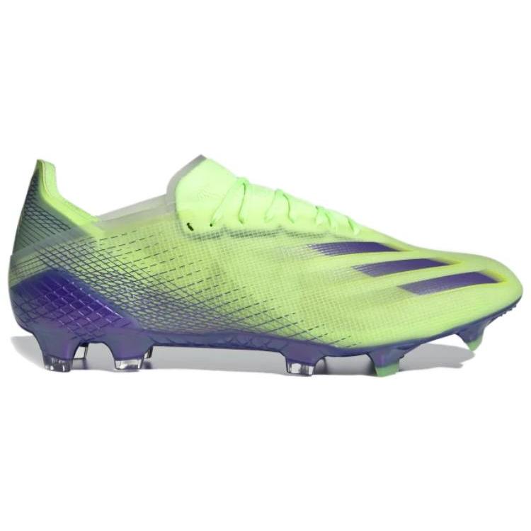 adidas X Ghosted.1 Fg Сигнальный Зеленый Энергетический Черный EG8257