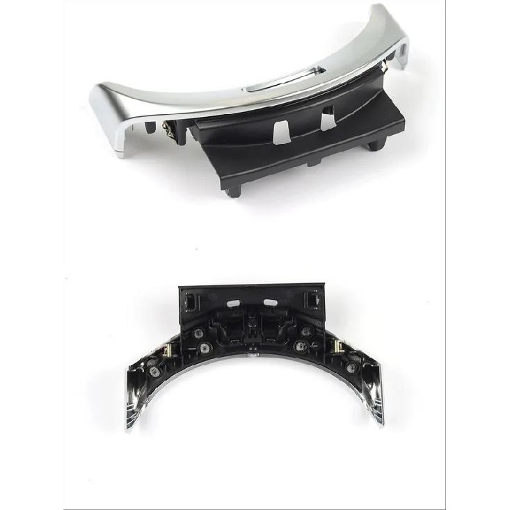 W205 Console Armrest Button Central Storage Box Switch Cover For Mercedes Benz W205 W253 C Class GLC A2056803407 A2056803307