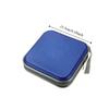 40pcs Capacity DVD Bag Album Box Holder Organizer Storage CD Case Disc Wallet