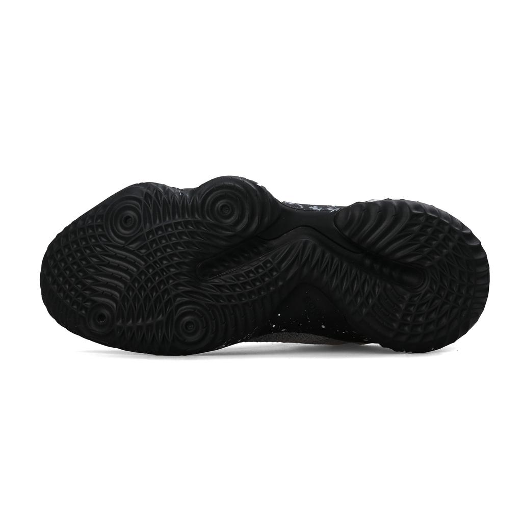 adidas Баскетбольные кроссовки Pro Bounce 2018 Low top Мужские Черно-белые FW0905(Команда303-)