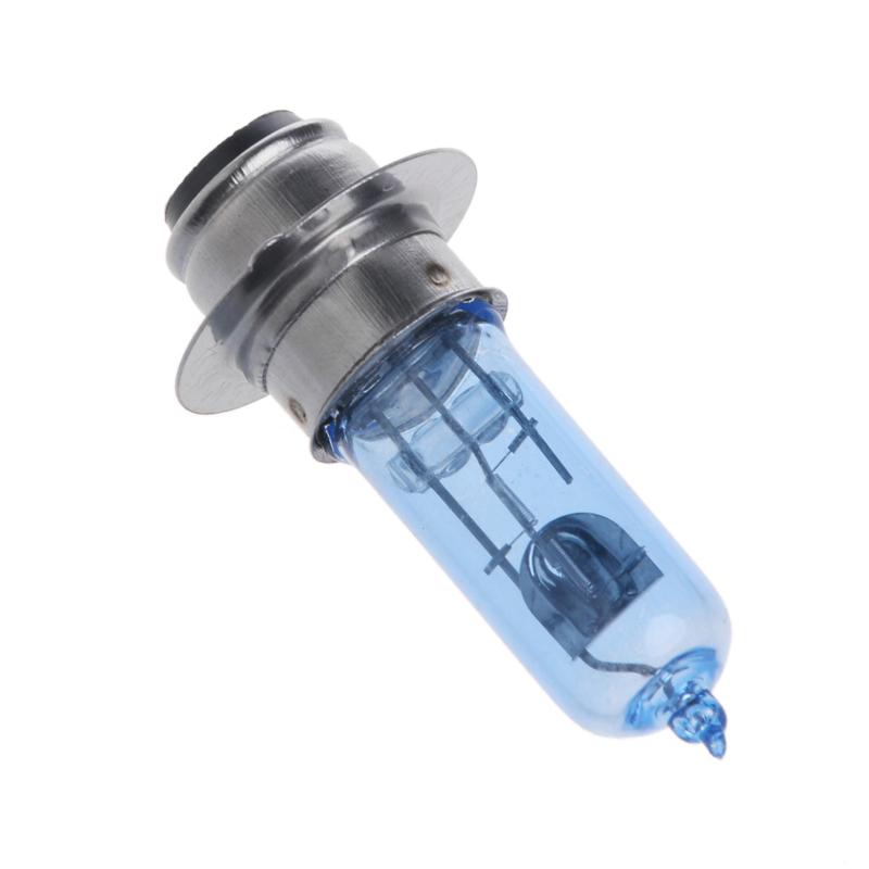 Лампы для фар электромобиля мотоцикла P15D-25-1 водонепроницаемые