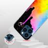 Love Is Love LGBT Rainbow Phone Case For iPhone 17 Air 16 Pro Max 16E 15 + 14 Plus 11 12 13 Mini 7 8 SE Gift Print Cover Fundas