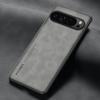 Lambskin PU Leather Matte Case for  Google PIxel 9 Pro XL 8 7 Pro 8A 7A 6A Shockproof Silicone Soft Frame Back Cover