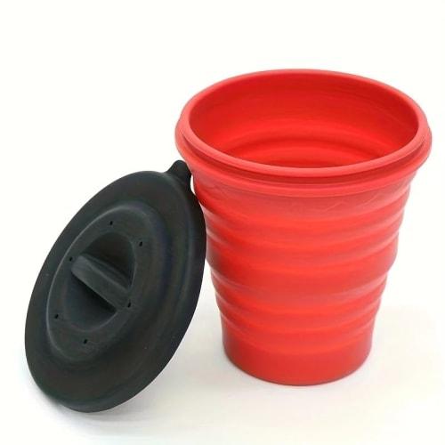 Аппарат для попкорна, Контейнер для попкорна, Попкорн для микроволновки, Легко хранить, Складной, Стакан для попкорна, Домашняя микроволновая печь, Легко мыть, Аппарат для попкорна