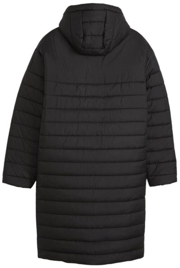 Зимняя куртка Puma Teamfinal Bench Jacke schwarz