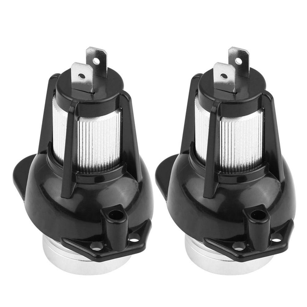 12W Power Marker Light LED 2pcs Pack Halo Ring Light Modern Angel Eyes Halo Ring for BMW E90