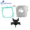 Water Pump Impeller Kit 17400-90J00 Fits for Suzuki Outboard 4 Stroke DF 90 115 140 HP Motor 17400-90J00 17400-90J01 17400-90J10